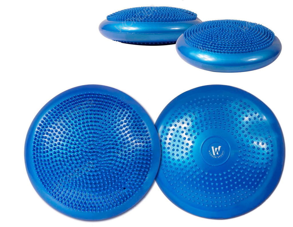 Balon Inestable Bosu Equilibrio