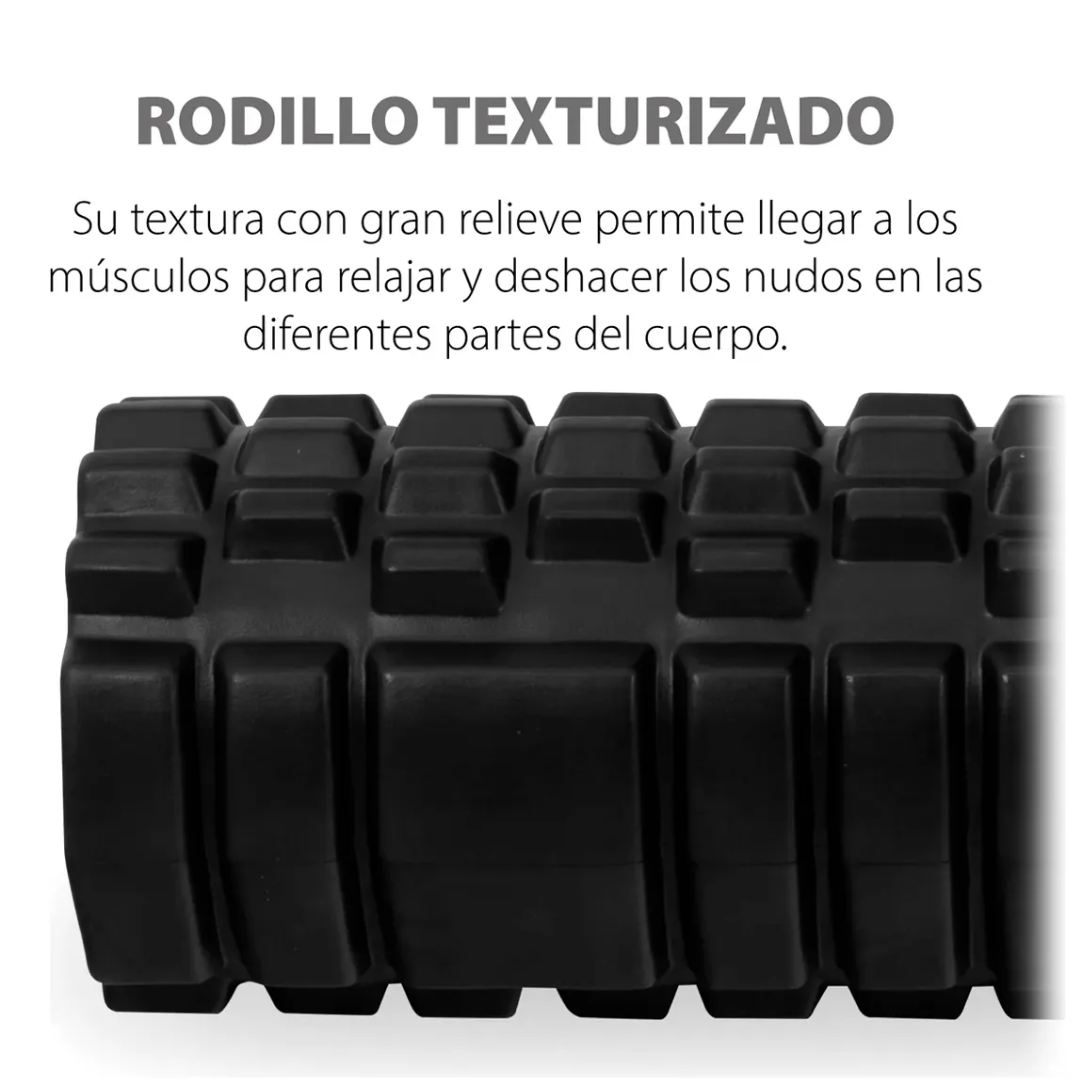 RODILLO DE RECUPERACION MUSCULAR