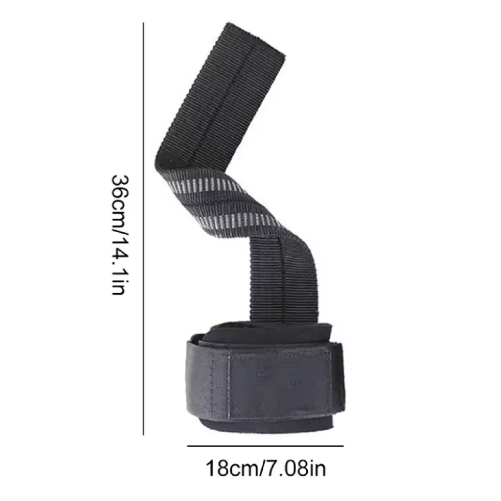 Straps Correas Gym Levantamiento Pesas